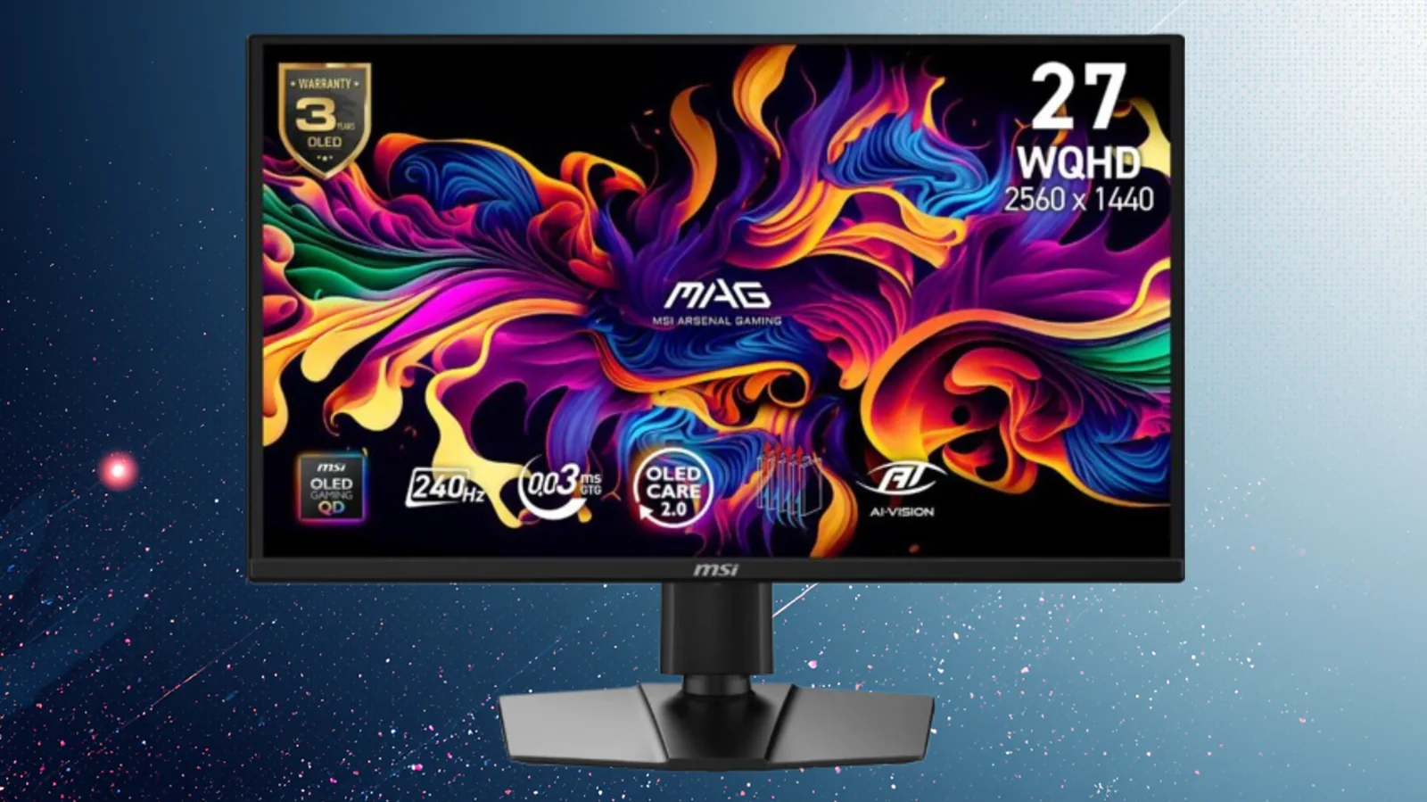 MSI MAG 272QP X24