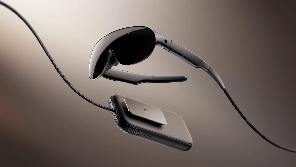 Meta Unveils Lightweight VR Glasses With Snapdragon Chip and IMAX Support