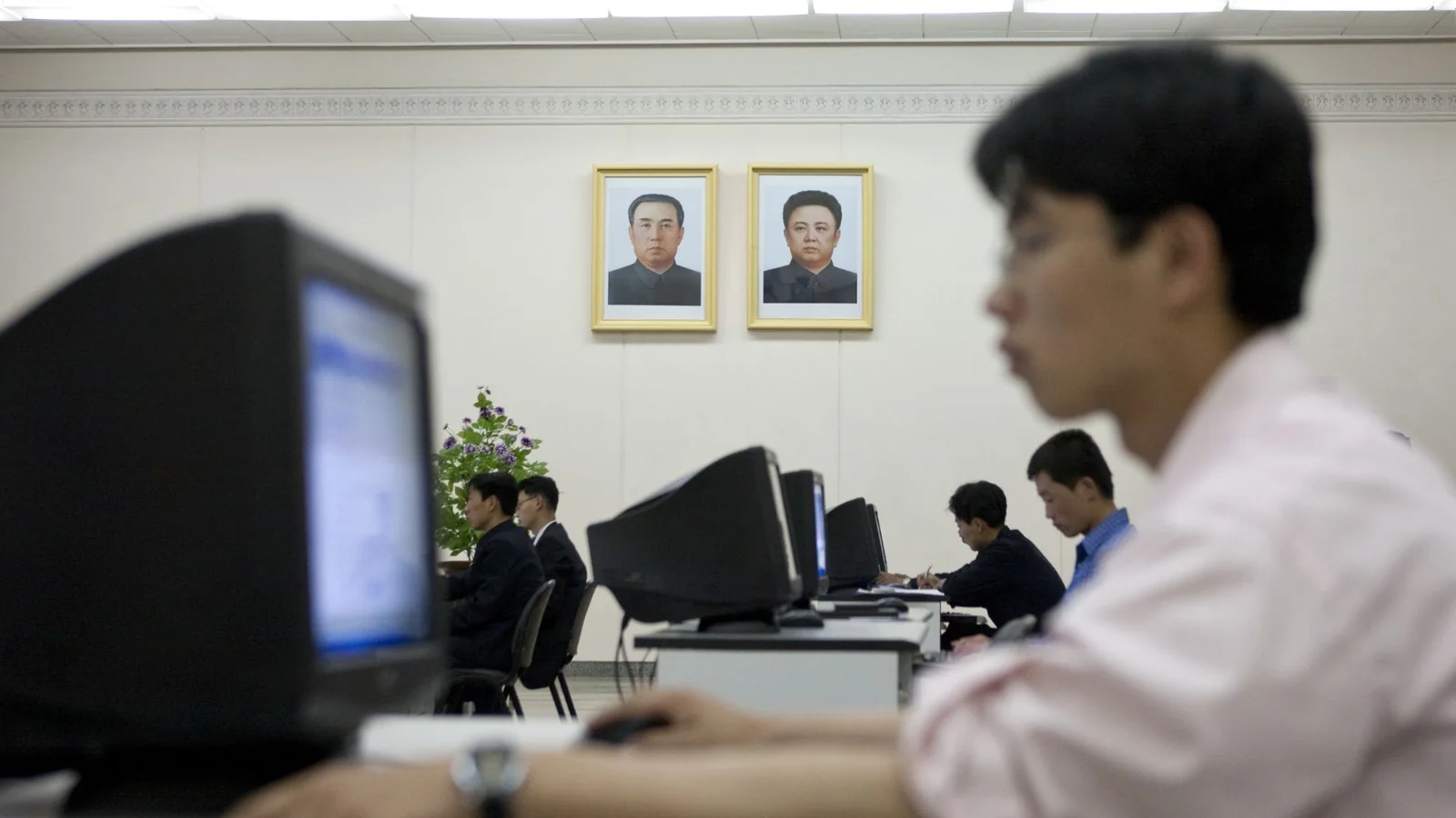 FBI Shuts Down Over 40 North Korean Laptop Farms in Texas