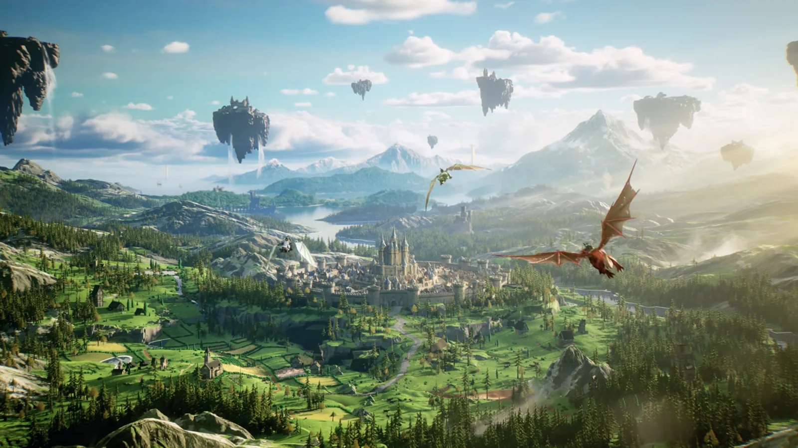 Jagex announces a fourth RuneScape game, RS4, developed with Unreal Engine