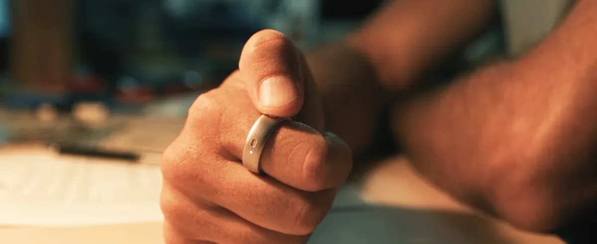 Natura Unveils $99 Smart Ring Designed to Connect Users With AI Agents