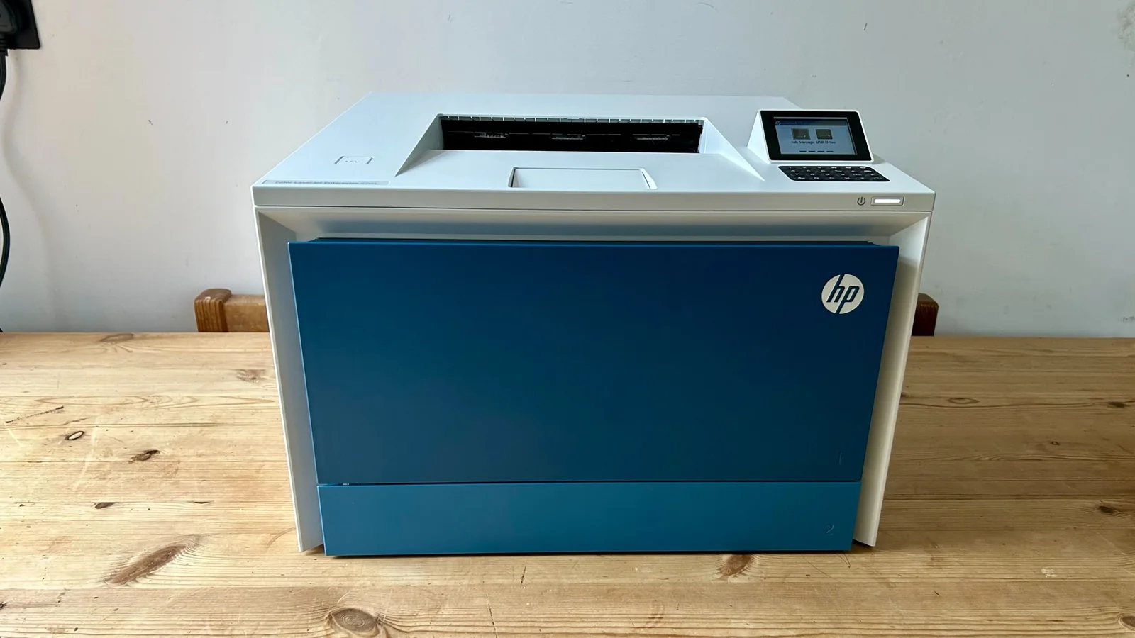 HP Color LaserJet Enterprise 4701: A Secure Workgroup Printer Review