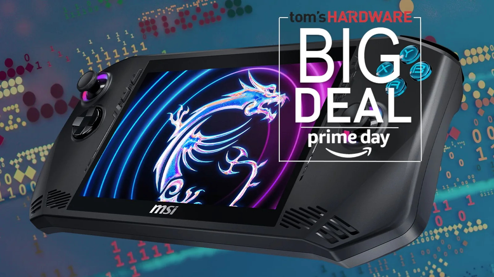 MSI Claw A1M Handheld Gaming PC Hits Clearance Price