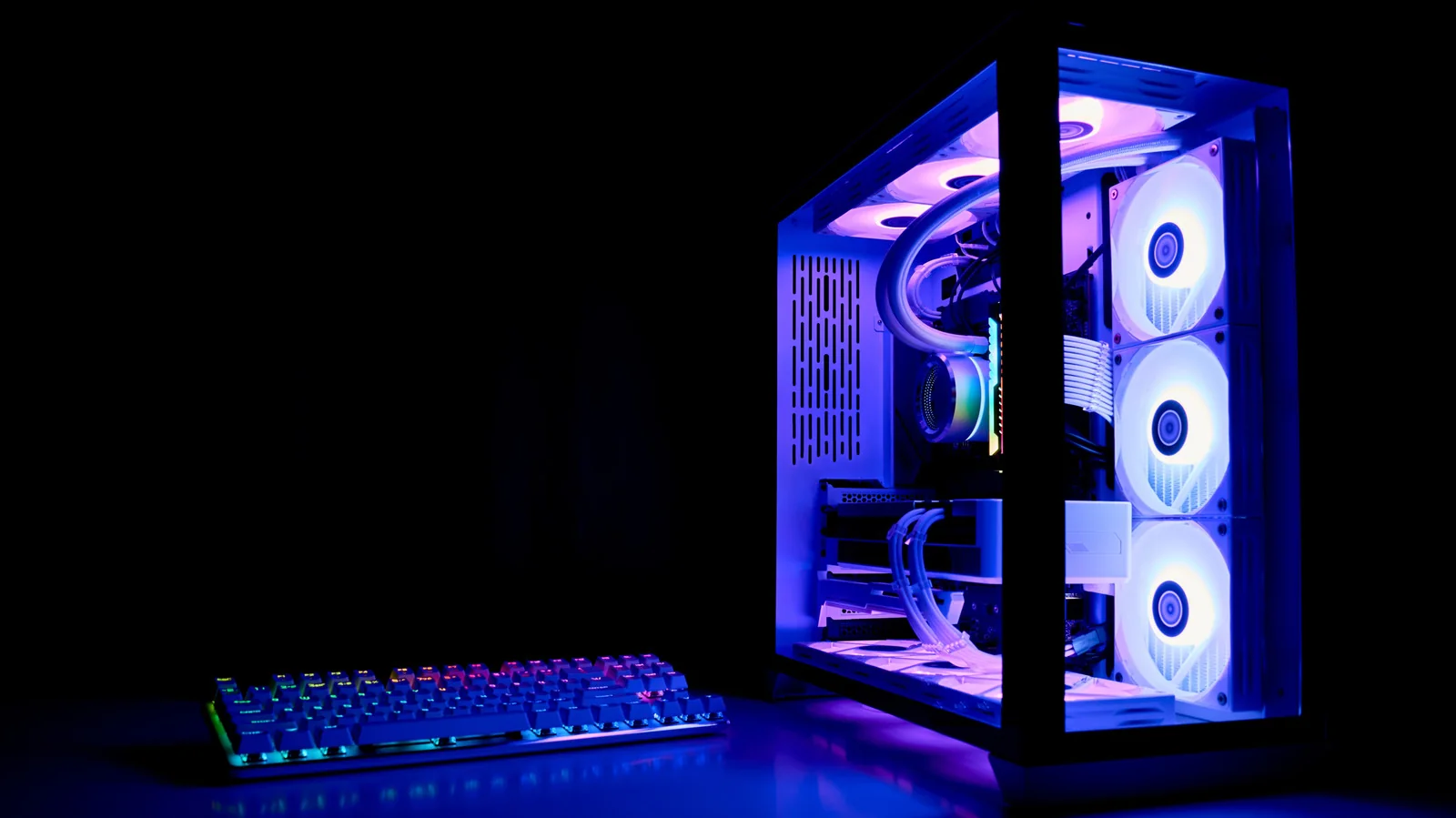 Why You Should Never Put Your Desktop PC Directly on the Floor