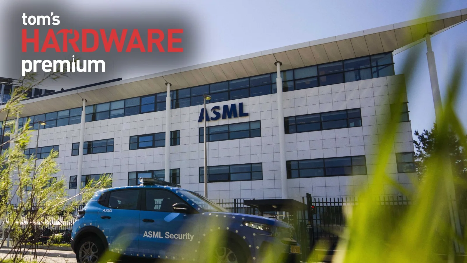 ASML Reports Record $13 Billion Quarter as Lithography Demand Surges
