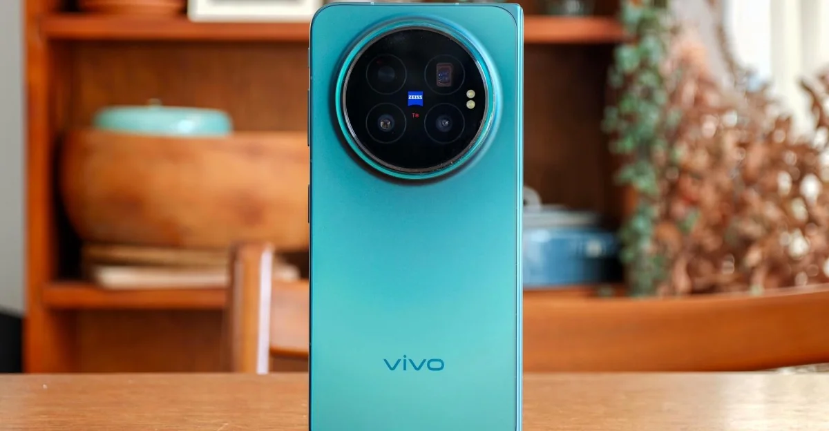 Vivo X Fold 6 Global Launch Brings Big Cameras and Old-School Proportions