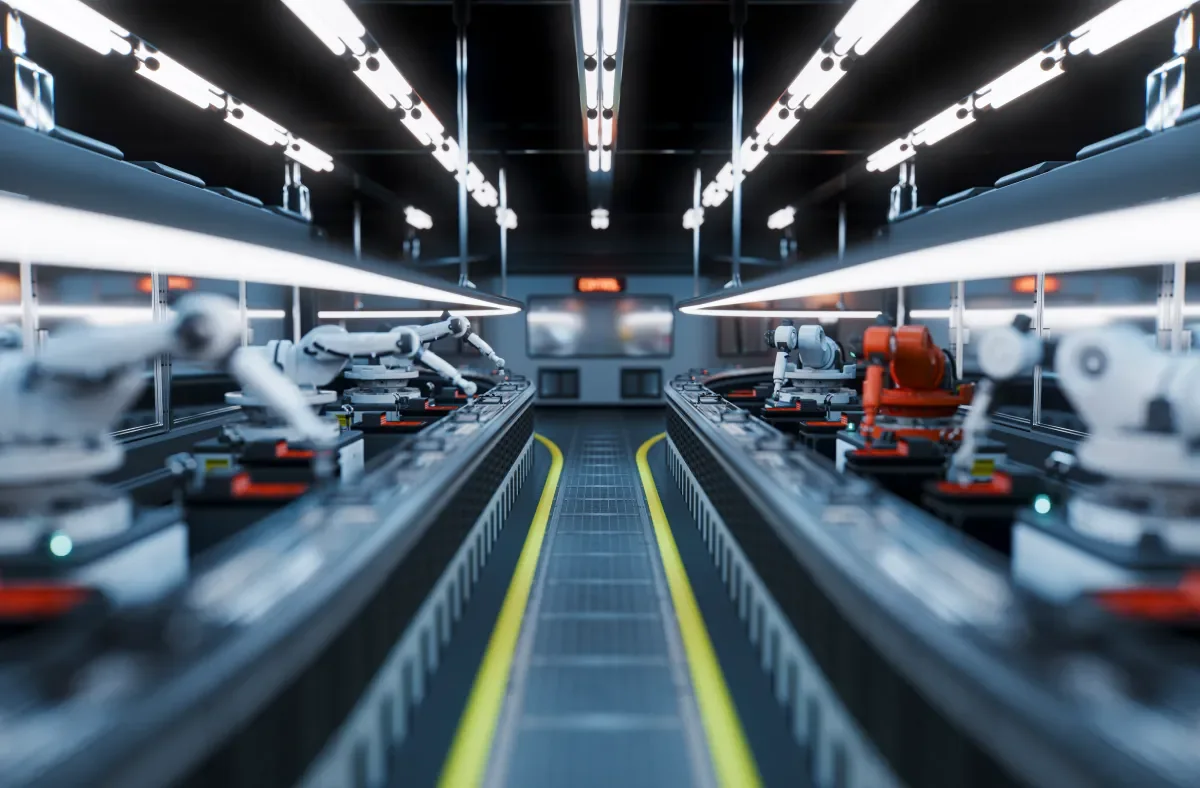 Industrial Next Wants Factory Robots to Switch Tasks in Minutes