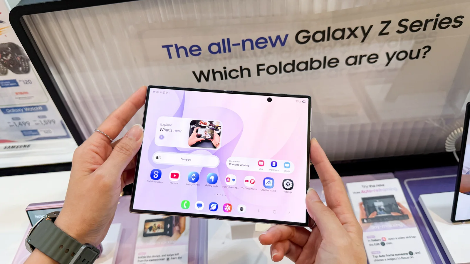 How to quickly check your Samsung Galaxy warranty info