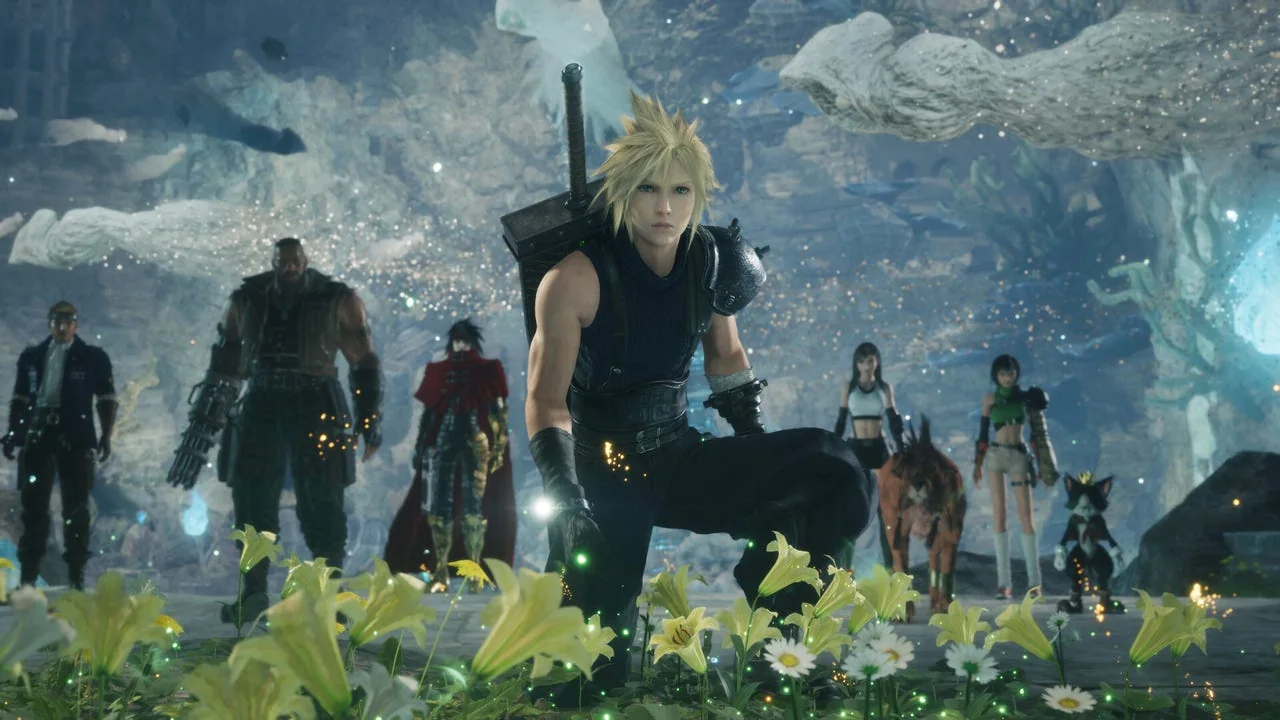 Final Fantasy 7 Revelation Director Responds to Fans Asking for Full Disc Version
