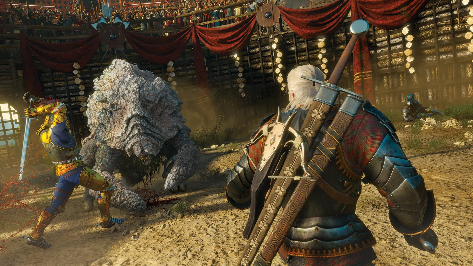 The Witcher 3: Wild Hunt — Remastered
