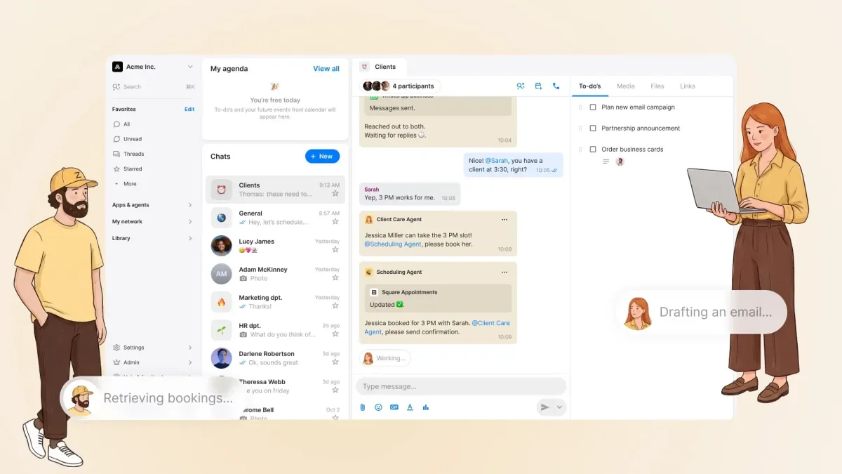 Zenzap Secures $44 Million to Expand AI-Powered Workplace Messaging Platform