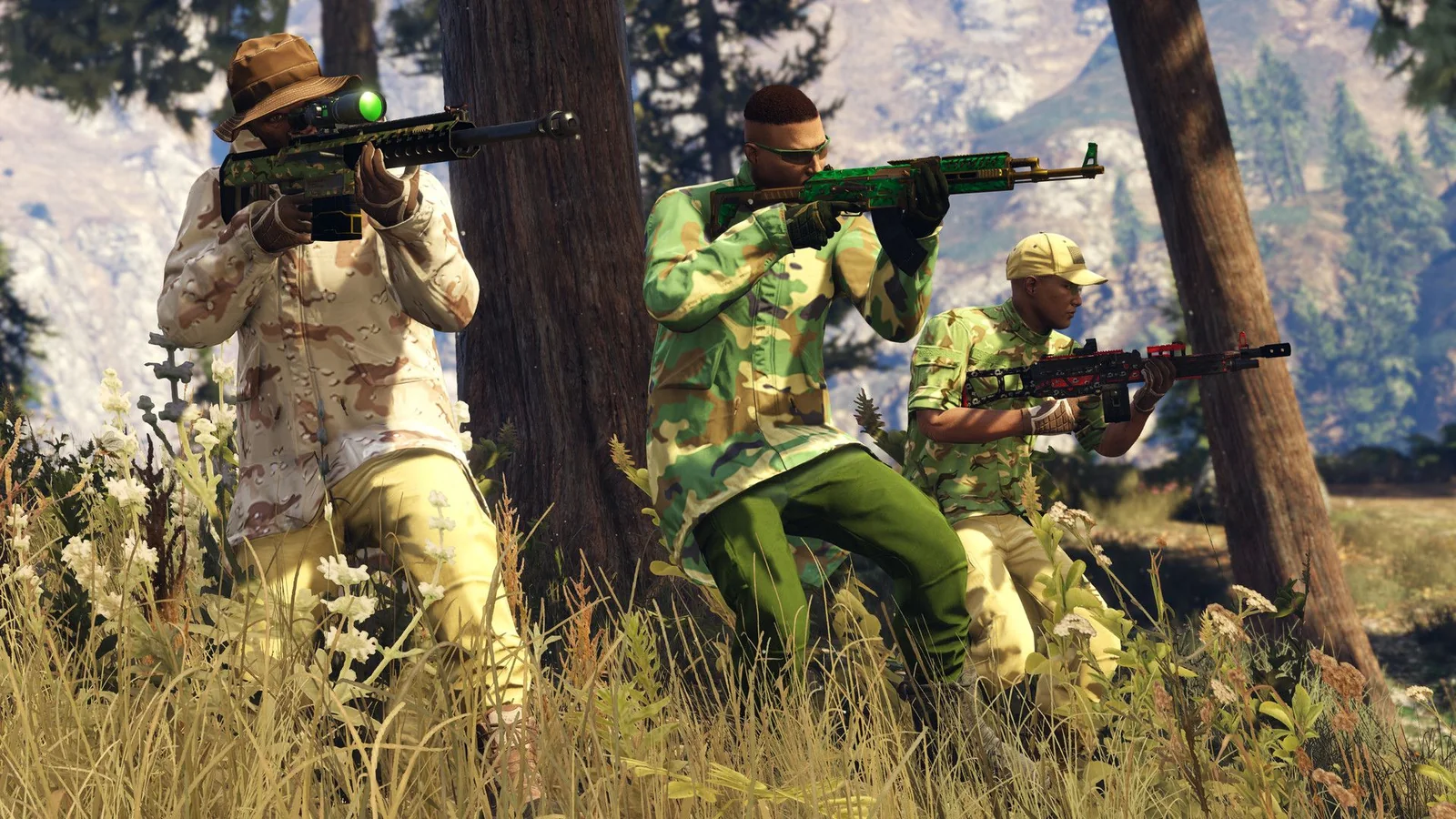 Unofficial GTA V WebAssembly Port Taken Down Hours After Launch