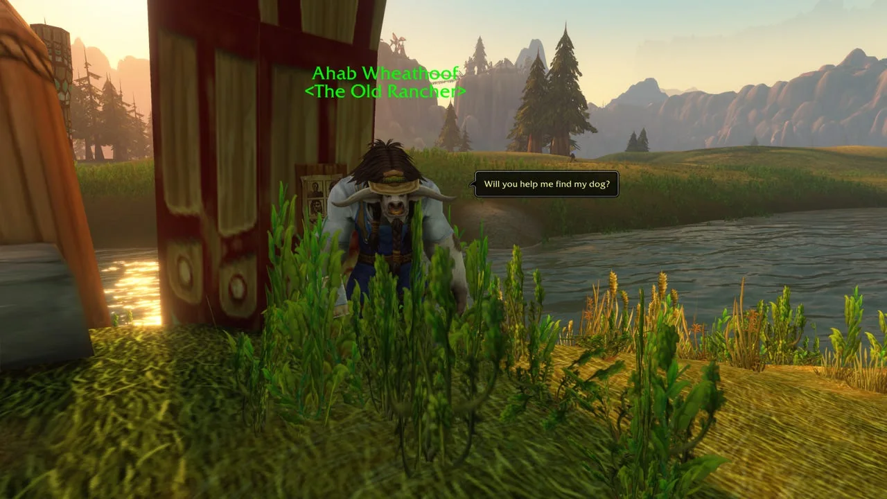 Blizzard Adds Beloved Kyle's Gone Missing Quest to World of Warcraft: Forever