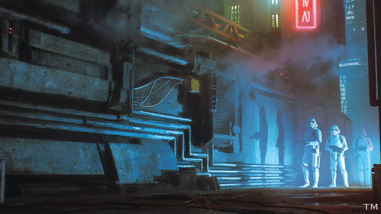 D&D Goes to Outer Space with Star Wars: Tyro Squadron TTRPG