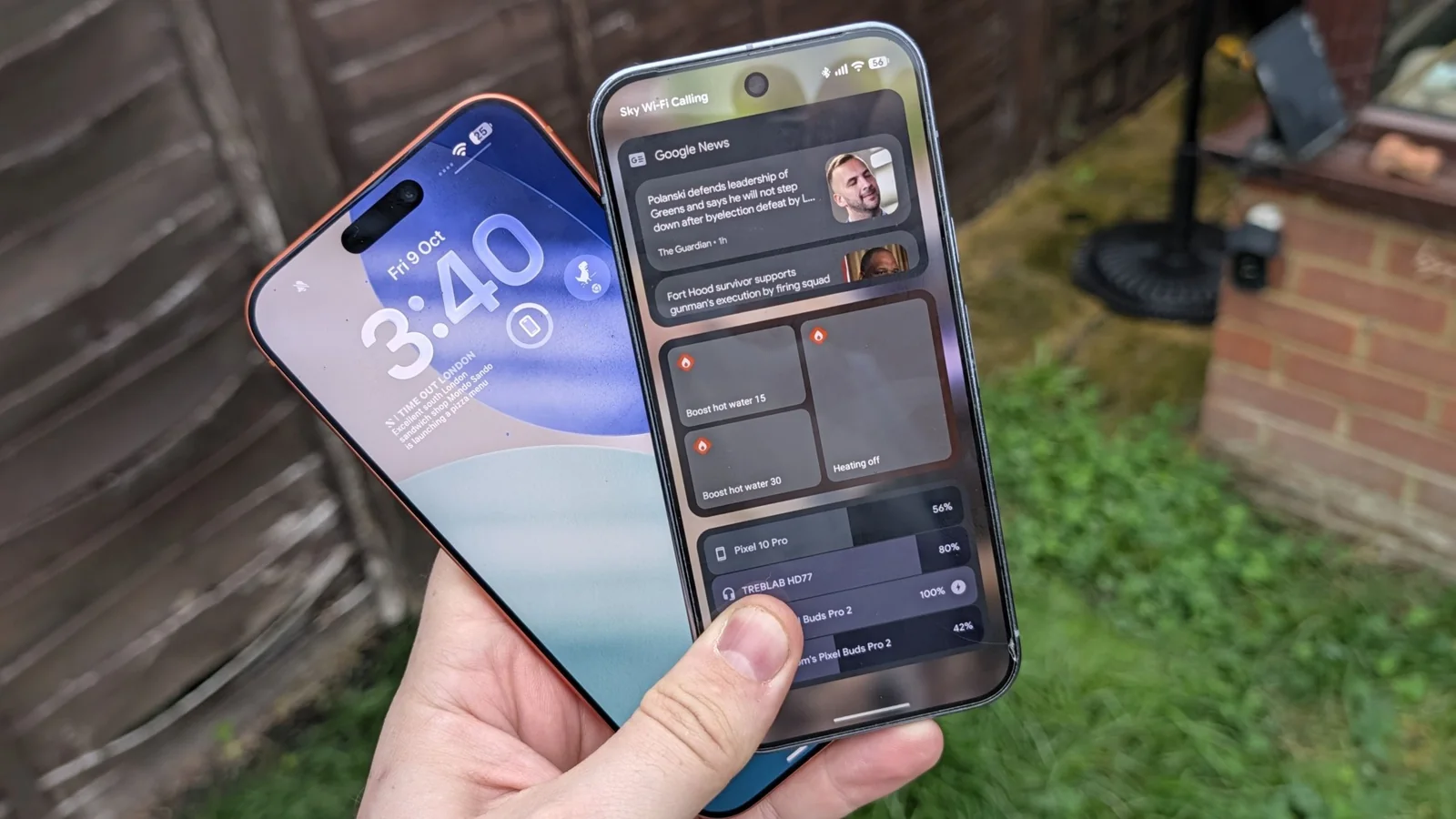 Android 17 vs iOS 27: Which Platform Has Better Lock Screen Widgets?