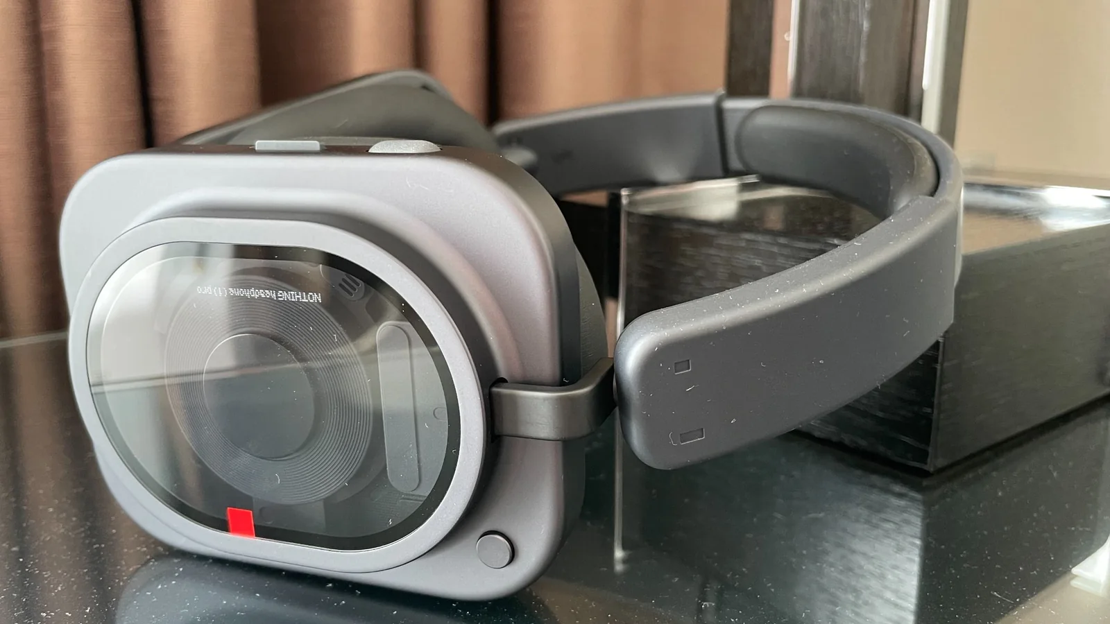 Nothing Headphone (1) Pro Review: Premium Ambitions Overshadowed by a Clunky Case
