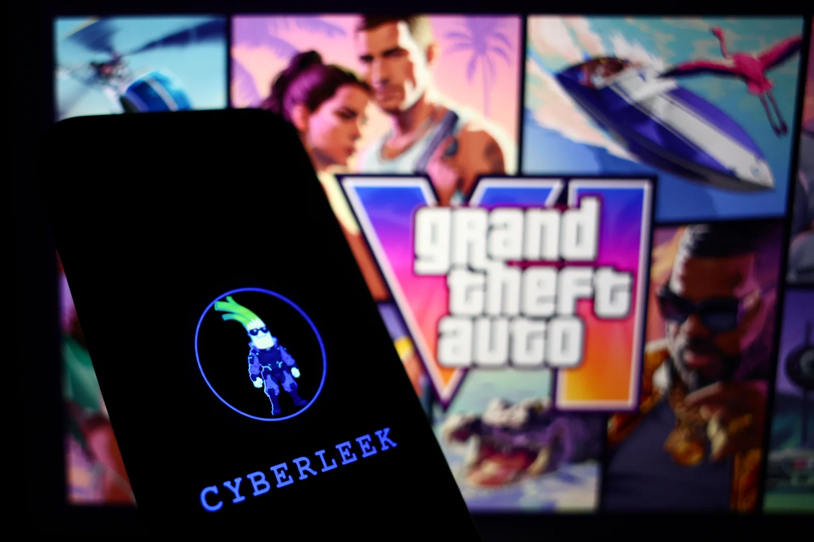 New GTA 6 Nudity Leak Tied to Crypto Scheme Fundraiser