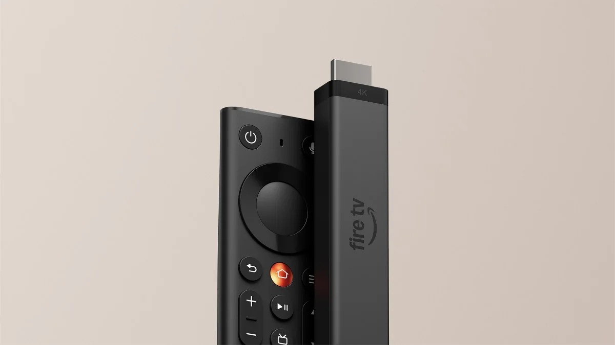 Amazon Announces New Fire TV Stick 4K With Redesigned Remote Control