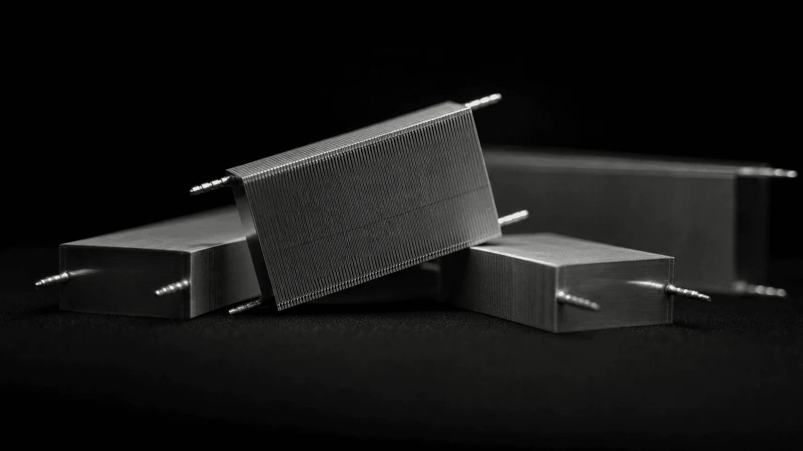 JouleForce micro-channel array
