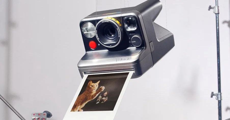 Polaroid Mod Instant Camera Brings Four In-Camera Creative Modes for $170