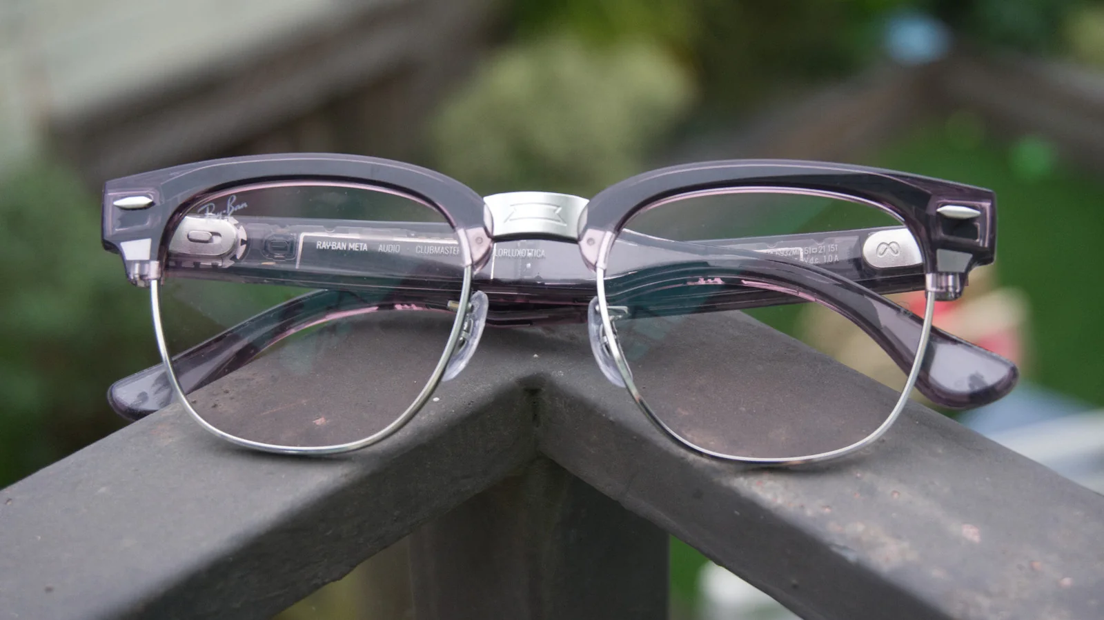 Ray-Ban Meta Audio Glasses Review: No Camera, Better Fit
