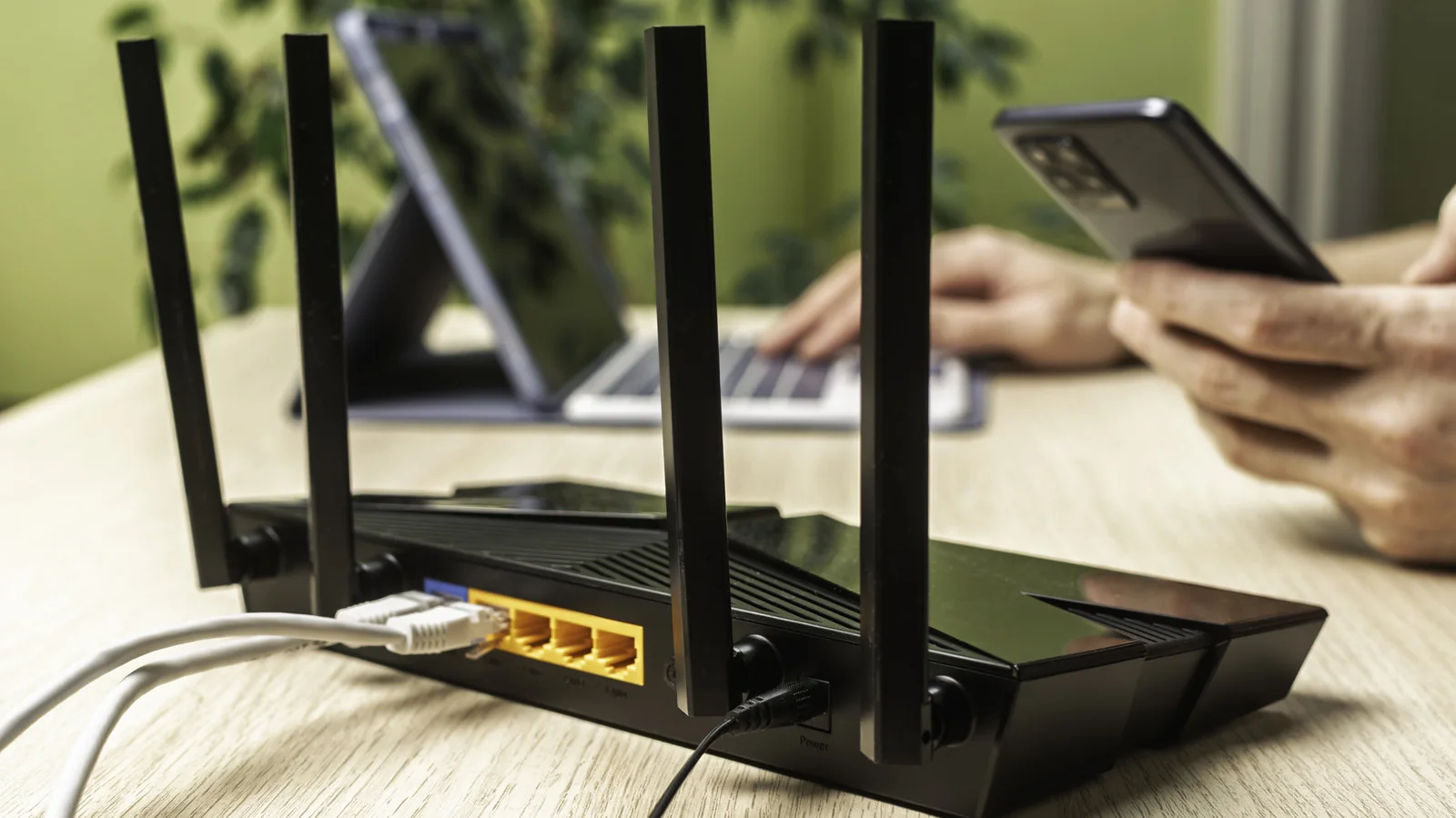 How to Improve Your Router Security in 10 Minutes