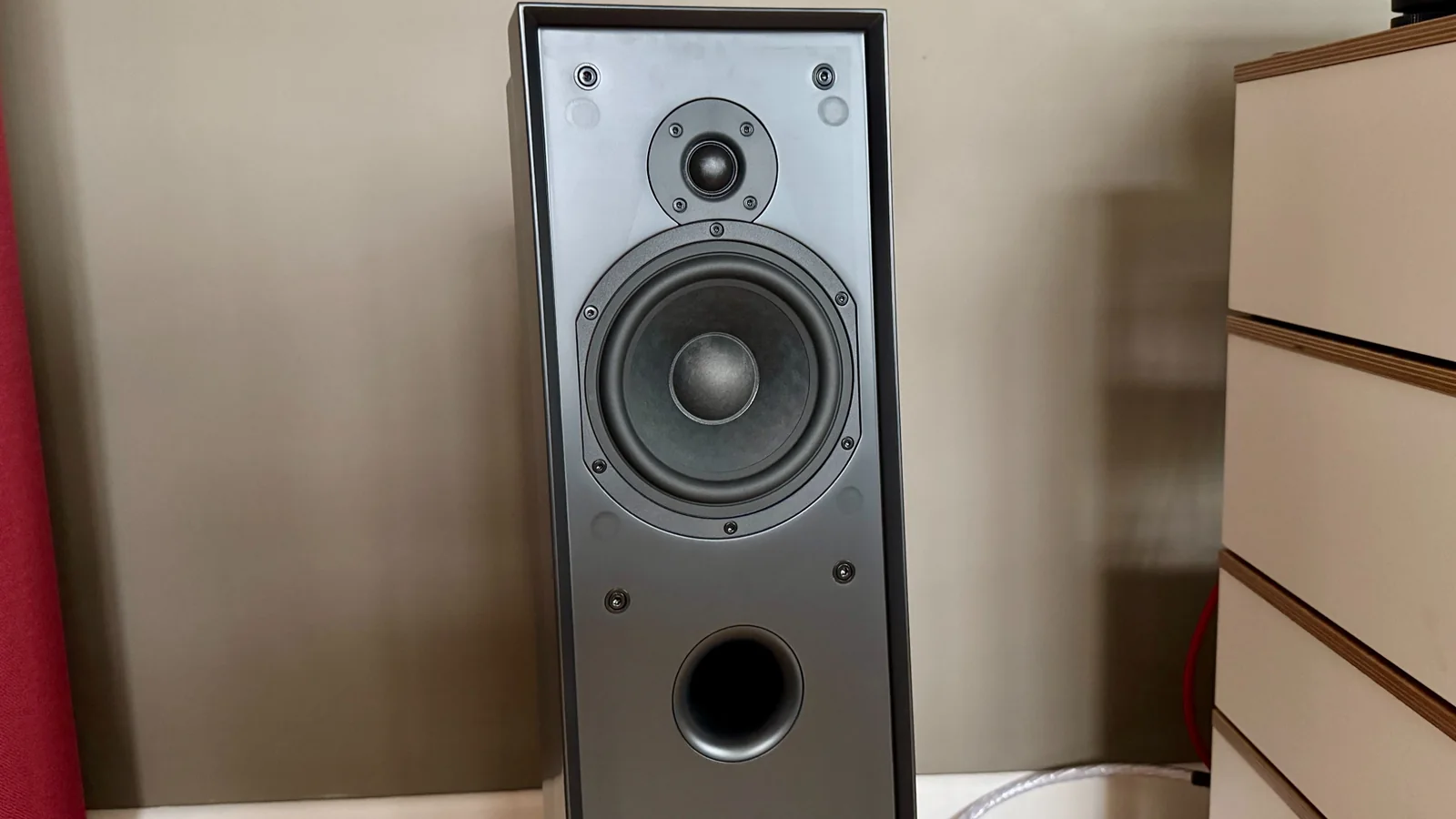 Ruark Audio Talisman-R front panel