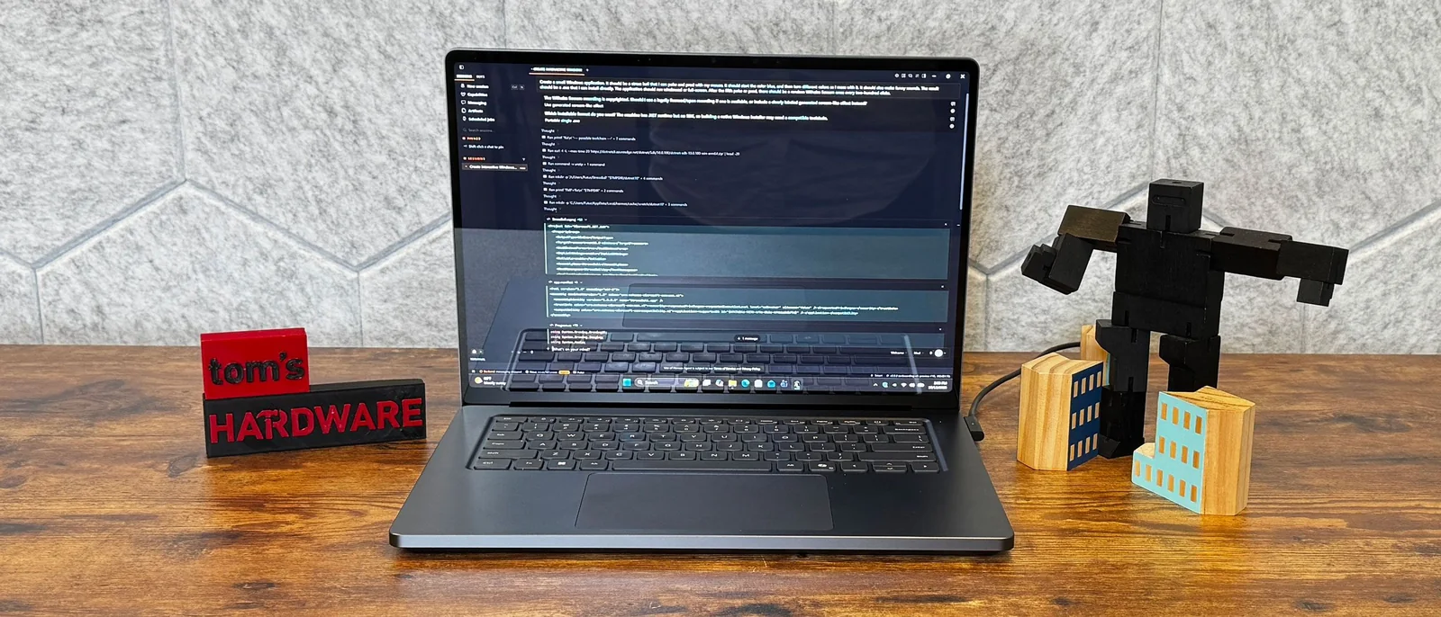 Microsoft Surface Laptop Ultra Review: RTX Spark Powered Windows PC