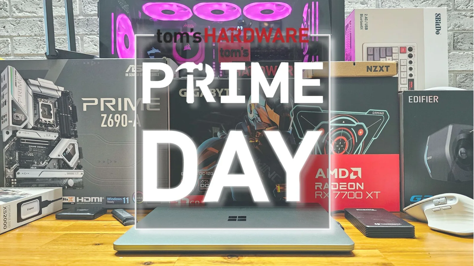 Top Tech and Hardware Deals Featured in Major Retail Sales
