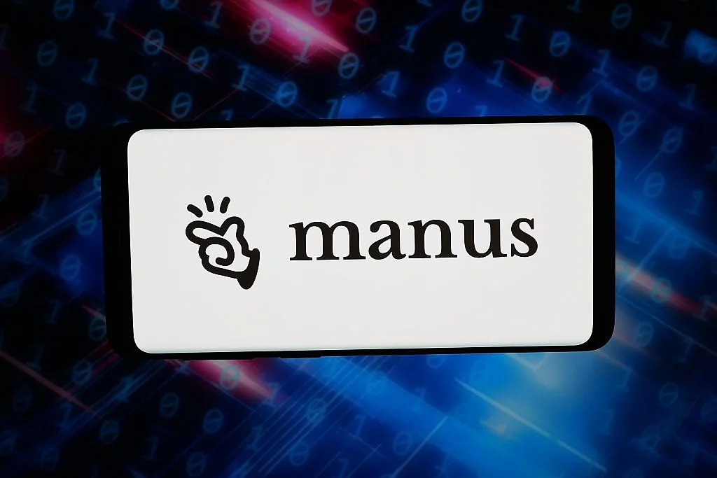 China's Manus Raises $500M in First Funding Round After Meta Deal Collapse