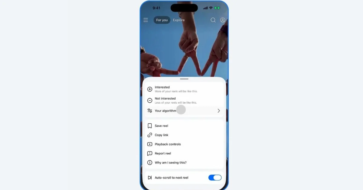 Facebook Introduces AI-Powered Feed Customization Tool