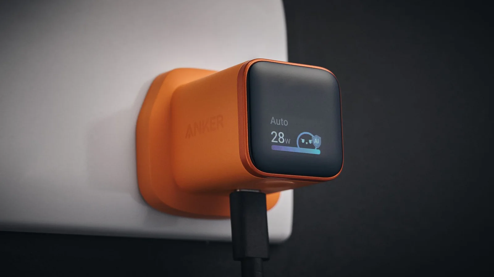 Anker Nano 45W Smart Display Charger Review