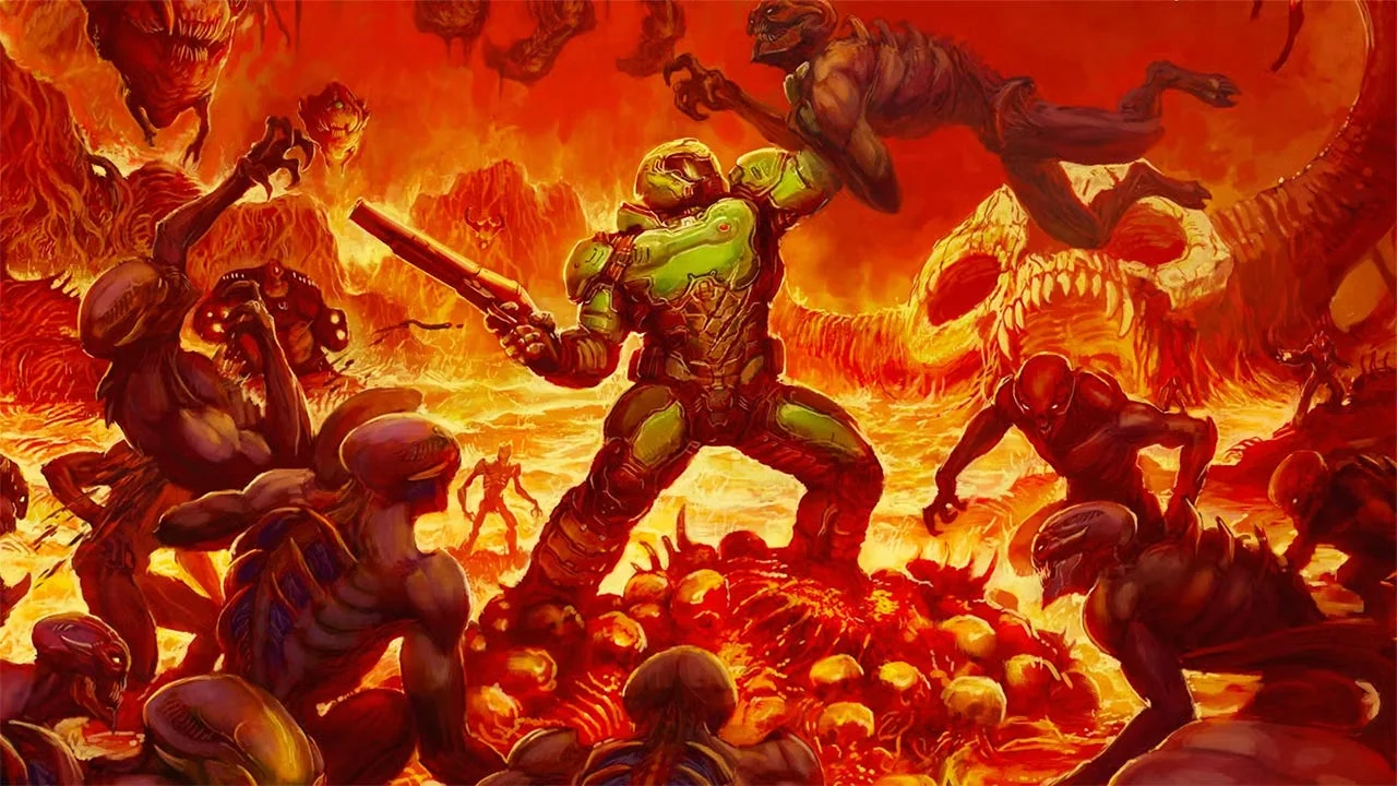 Doom Composer Mick Gordon Rejects Generative AI in Music