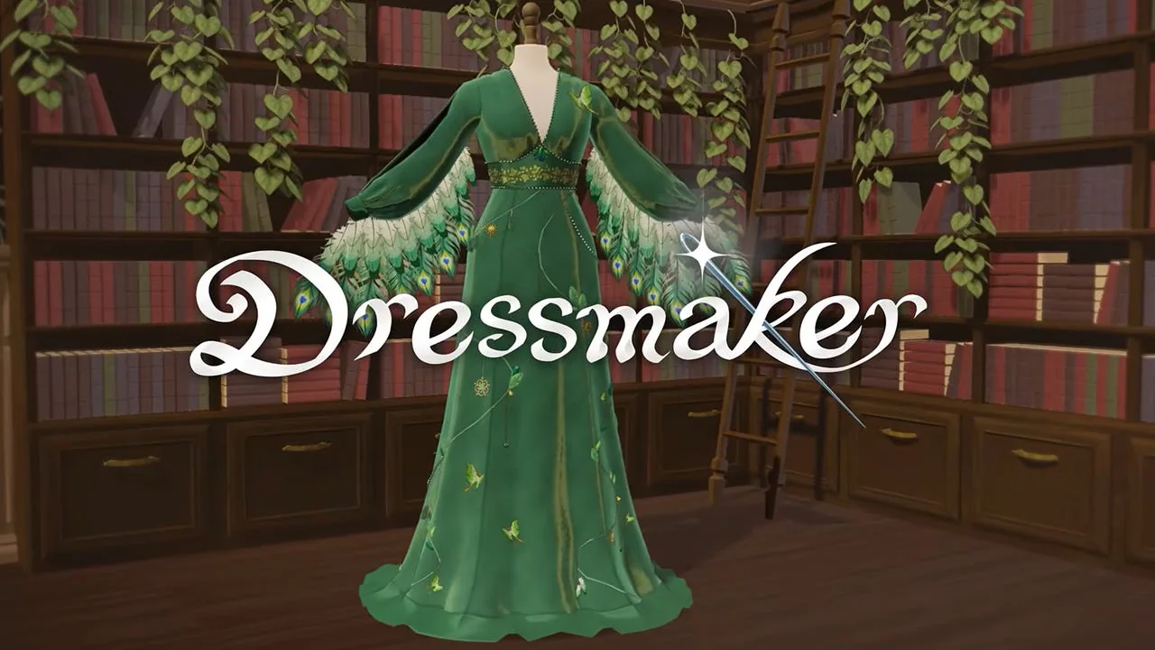 Indie Game Dressmaker Climbs Steam's Top Sellers List