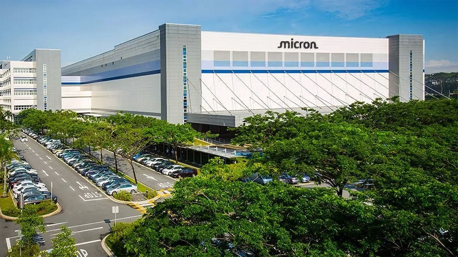 Micron Sues YMTC Over Alleged Engineer Poaching and Stolen 3D NAND Tech