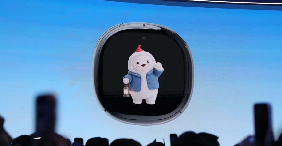 Meta Unveils Muse Charm, A Standalone AI Hardware Gadget
