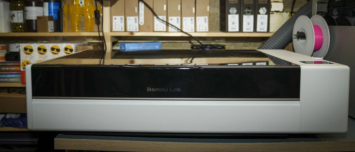 Bambu Lab R1 Laser Cutter & Engraver Review: Precision and Power