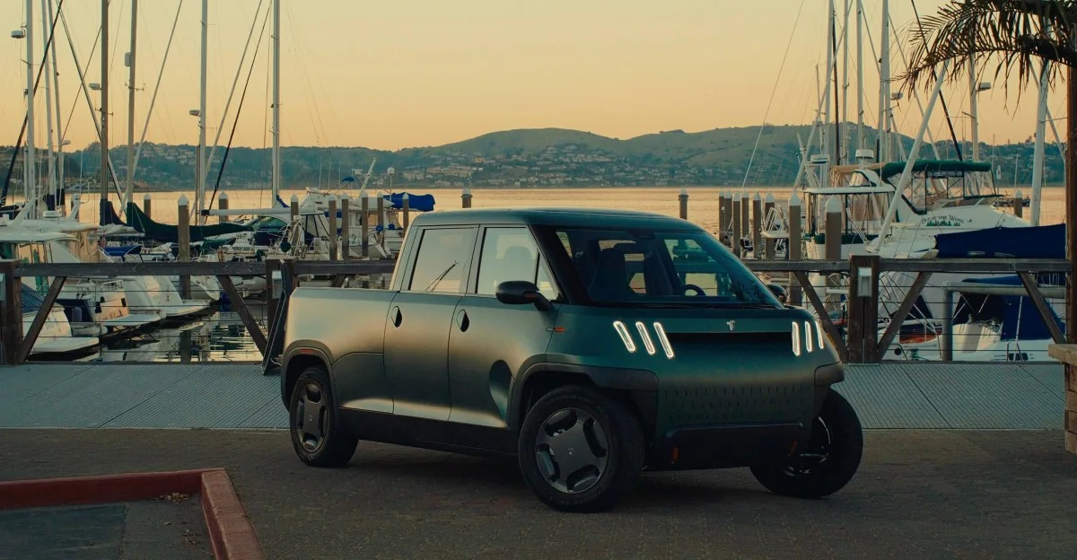 Telo MT1 Review: Big Truck Utility in a Tiny EV Package