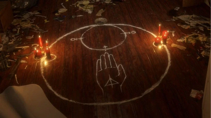 Canceled Paranormal Activity Game Resurrected as Free Steam Release