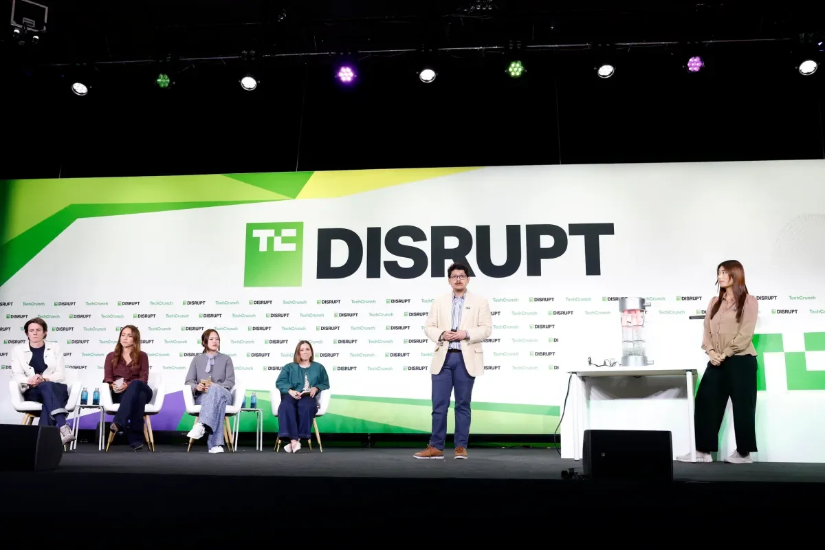 TechCrunch Disrupt 2026 AI Programming and Final Days in San Francisco