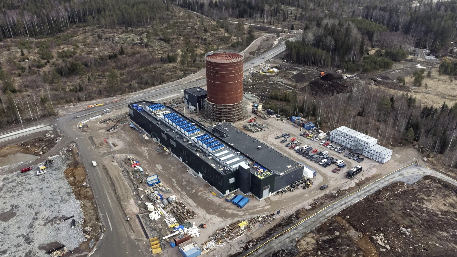 Finland Orders Google to Halt AI Data Center Construction Over Deforestation Allegations
