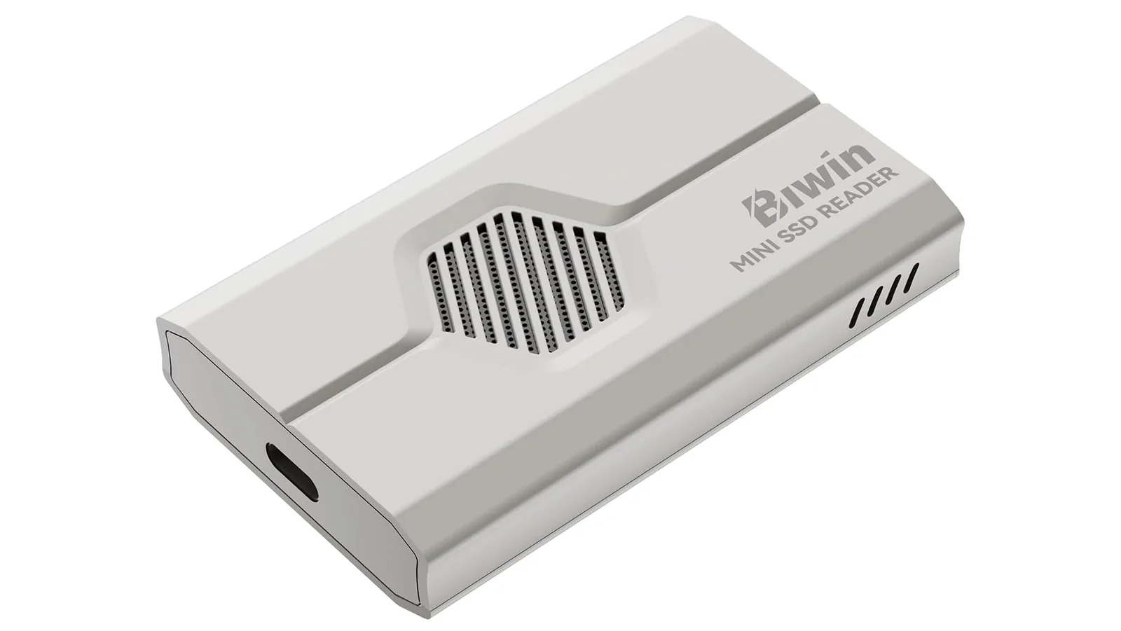 BiWin Mini SSD reader