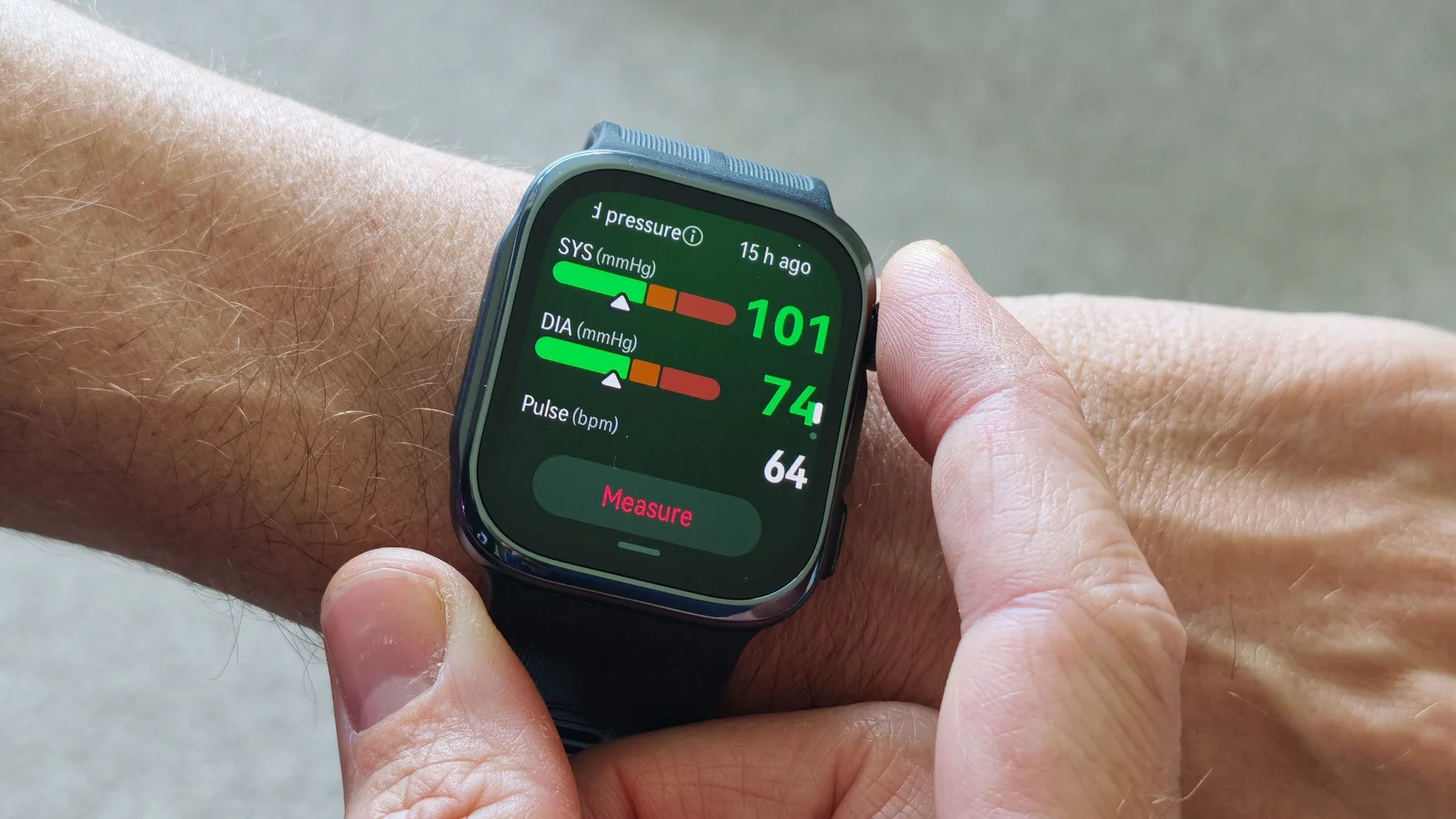 Huawei Watch D3 Review: A Specialized Medical Smartwatch