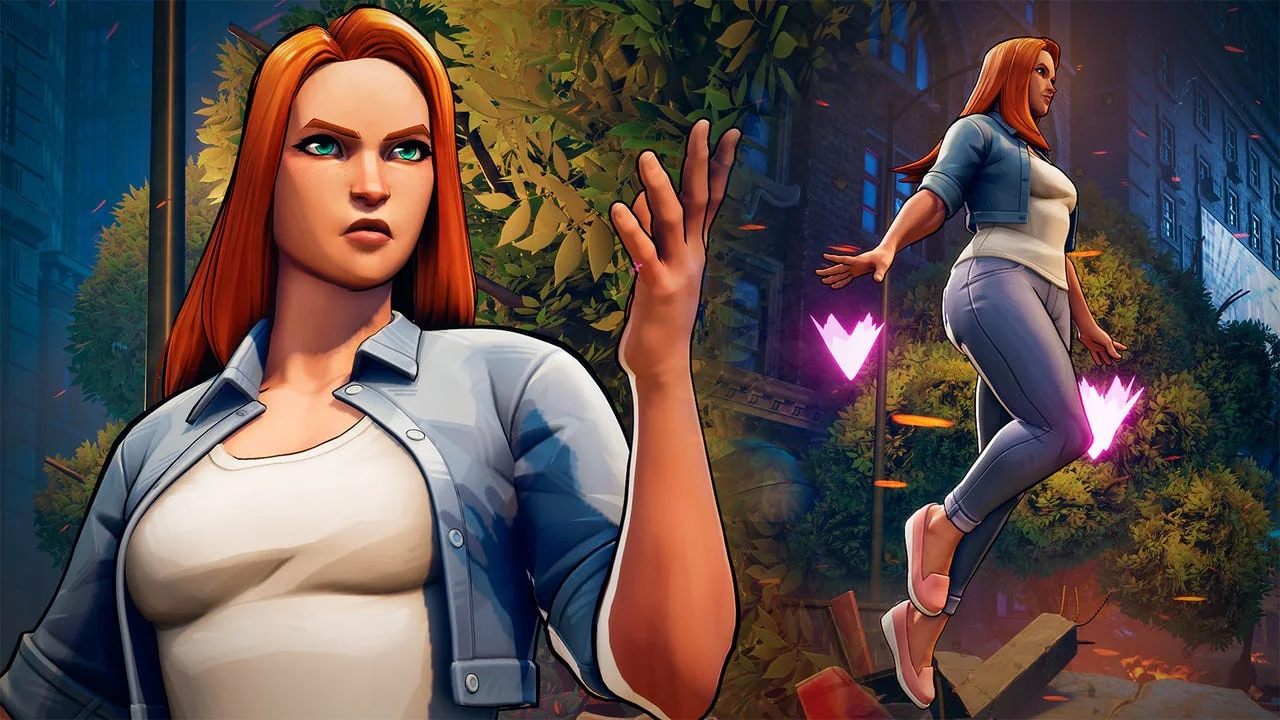 Invincible VS Players Can't Get Enough of Atom Eve's Casual Skin