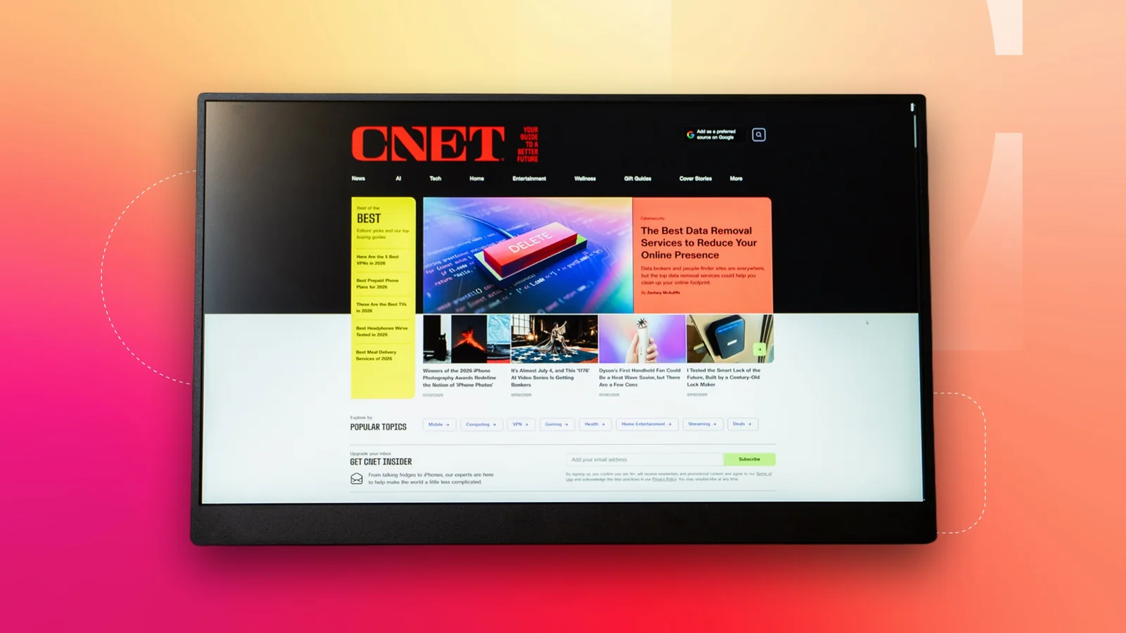 UPerfect BE173BU Portable Monitor Review: Sharp, Fast and Bright