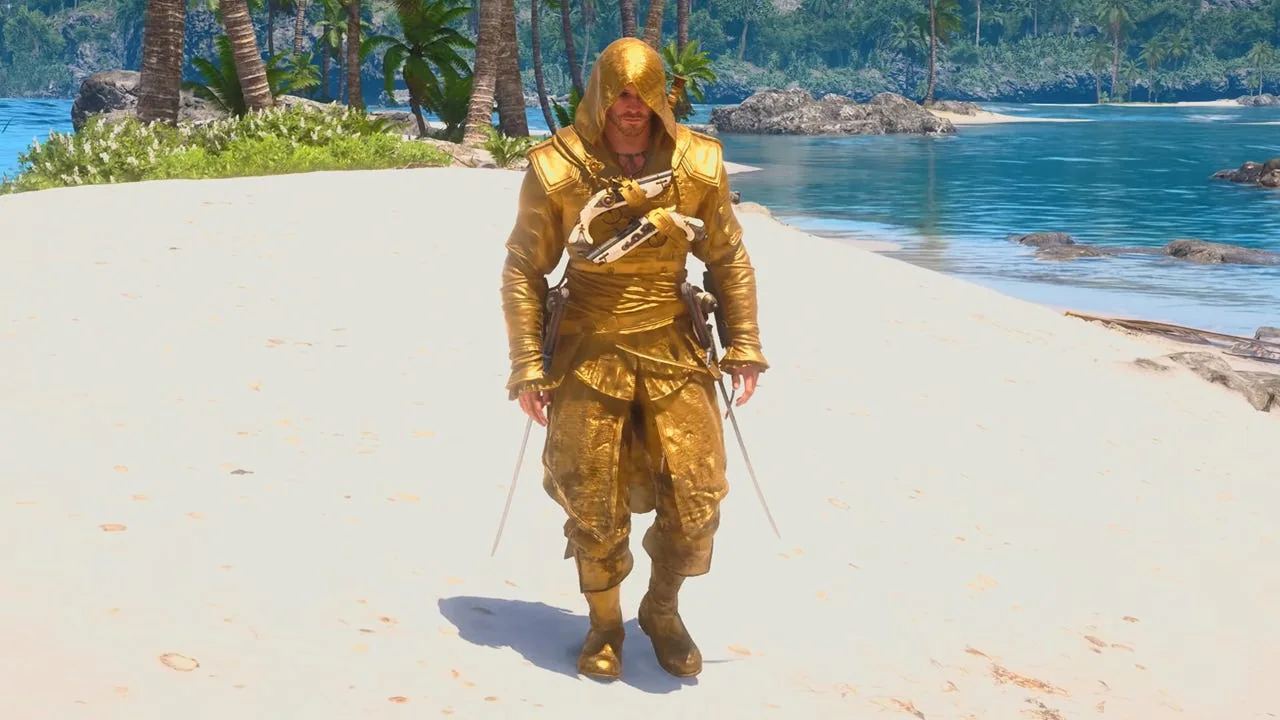 Assassin's Creed Black Flag Resynced Final Update Adds New Game+ and Nightmare Difficulty