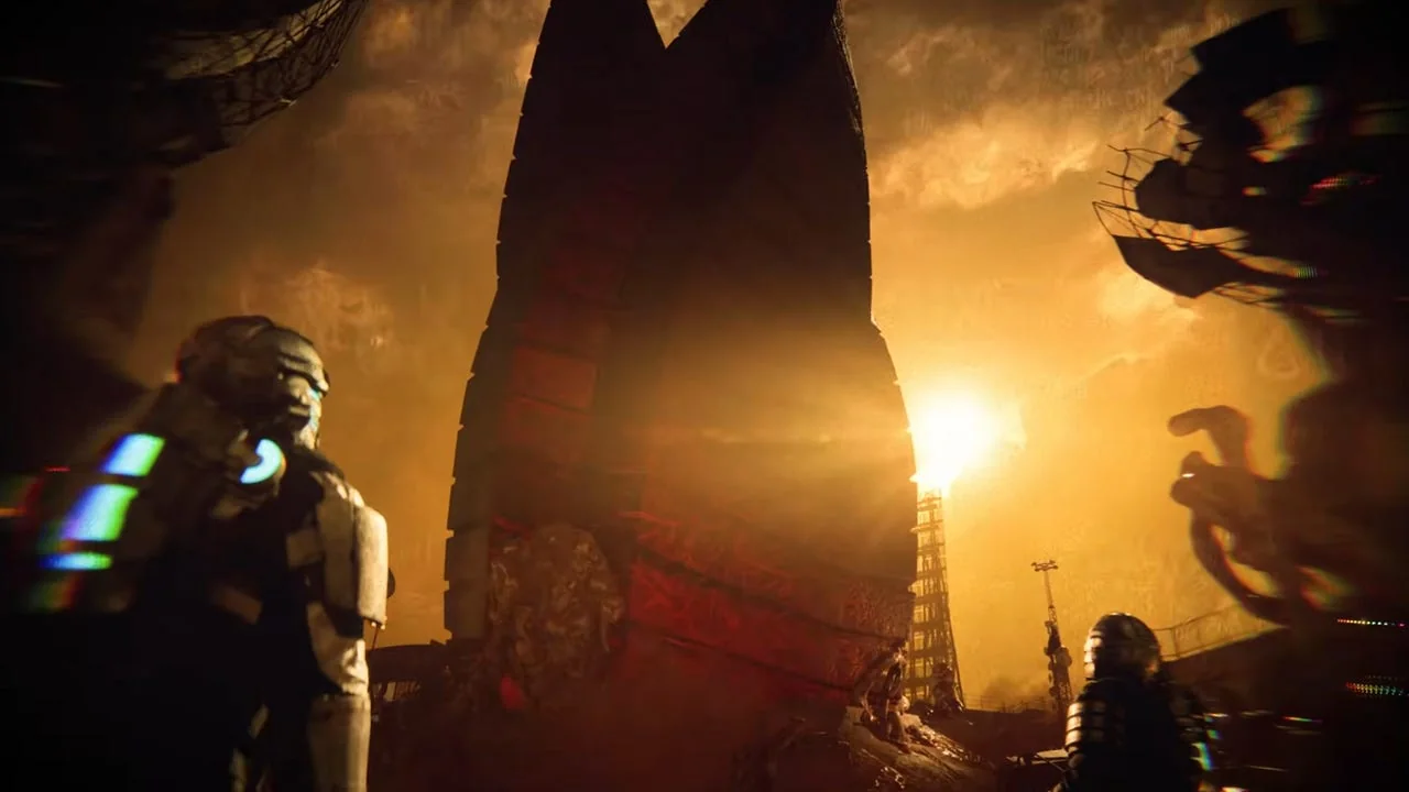 Battlefield 6 Teases Dead Space Crossover With The Marker Appearance
