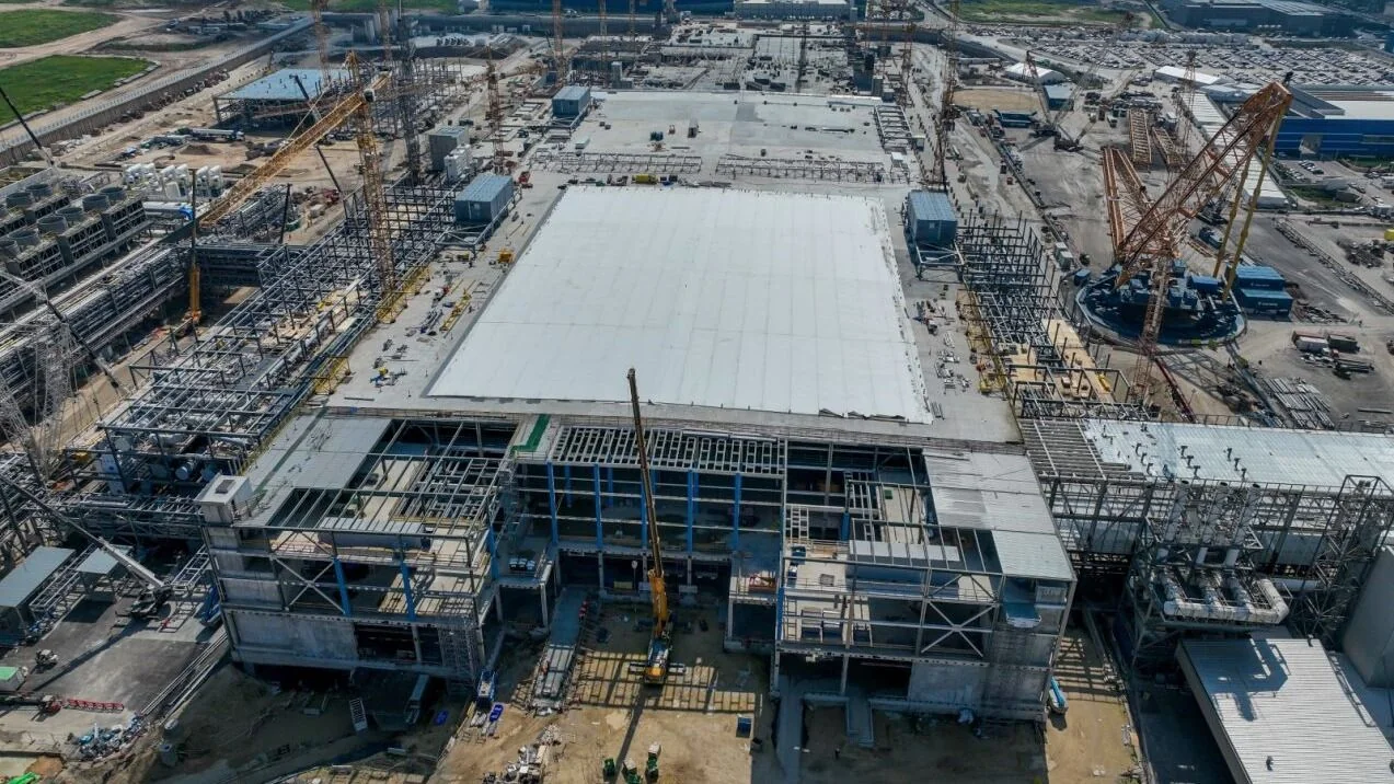 Explosion at Intel Chip Plant in Israel Leaves Two Dead and One Injured
