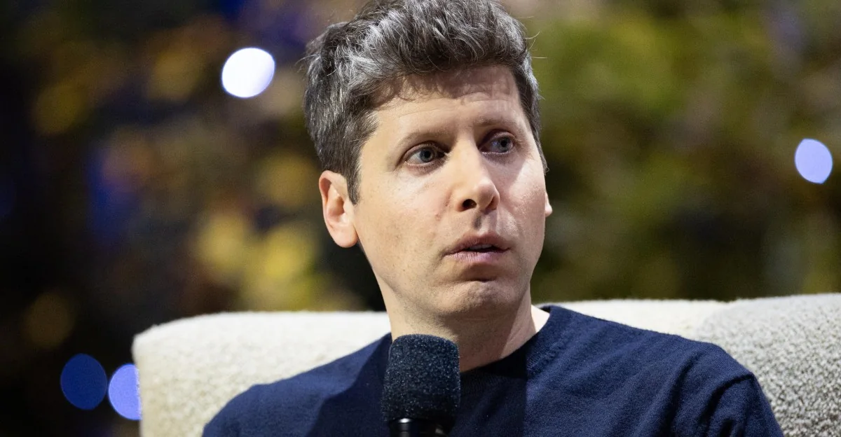 Sam Altman Argues AI Benefits Outweigh Inevitable Harms