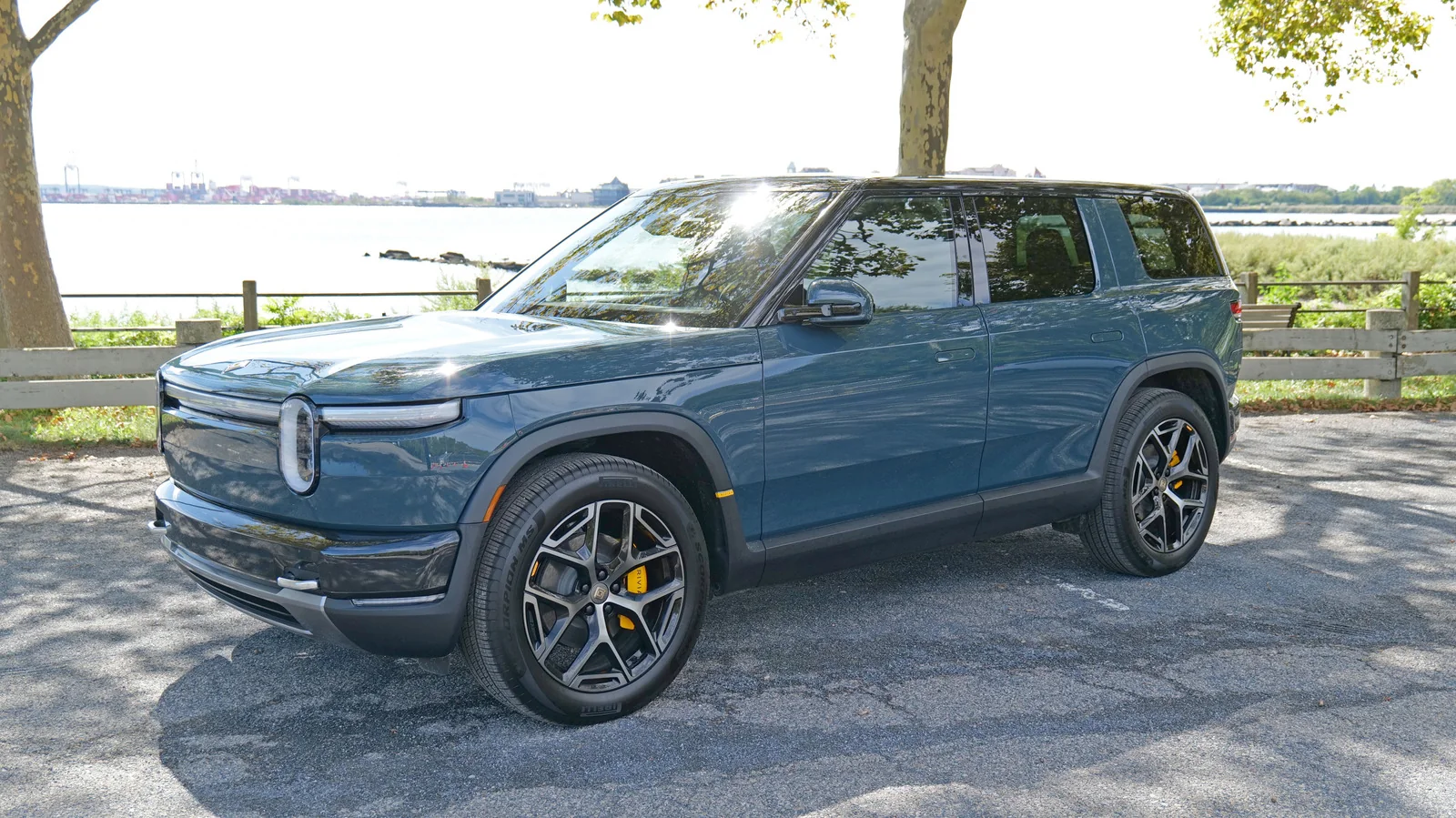 Rivian R2 Review: The Goldilocks Electric SUV